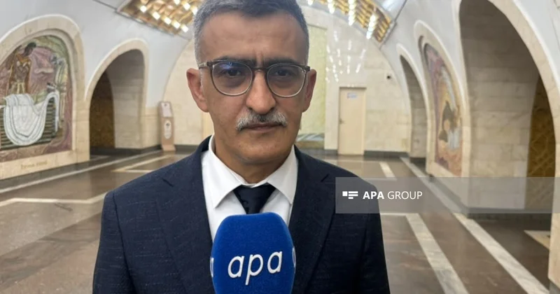 Bakı Metropolitenində yeni tunel və havalandırma şaxtası inşa olunur