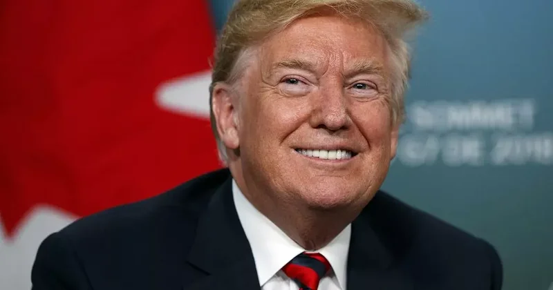 Трамп пошутил?