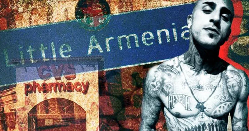 Армянская мафия продолжает оставаться угрозой для американцев ПОДРОБНОСТИ