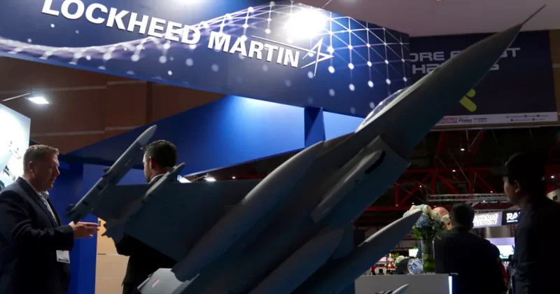 Lockheed Martin отложил поставки F 16 Болгарии