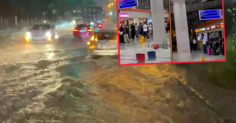 Tbilisi su altında qaldı