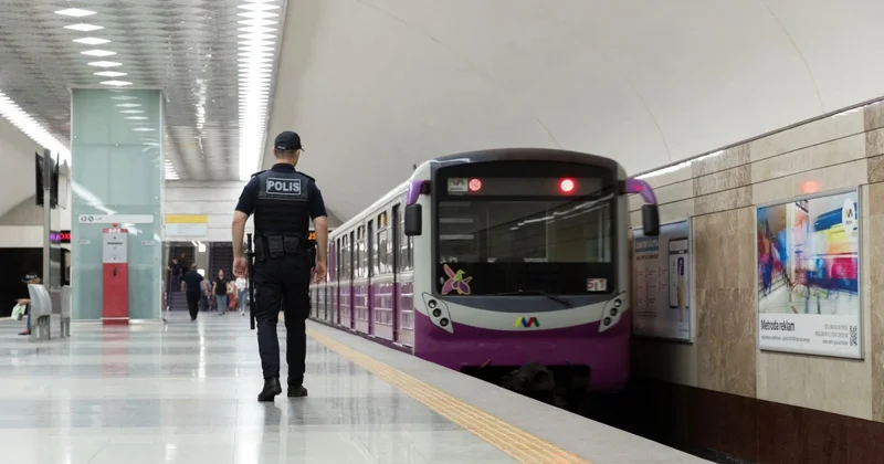 Bakı metrosunda 59 illik problem həll olunur