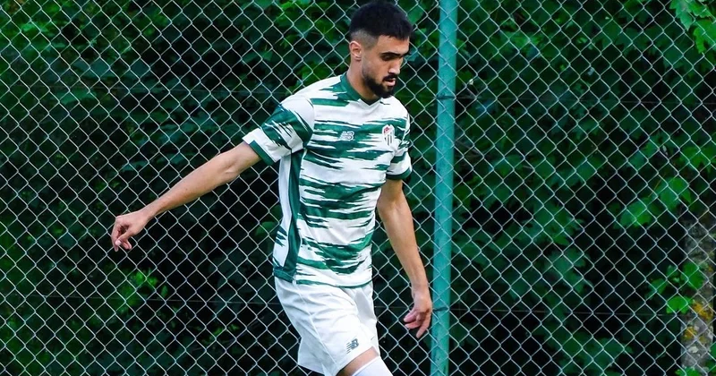 Toral Bayramov ikinci hissədə oyuna girdi, Bursaspor 3 xalı qazandı