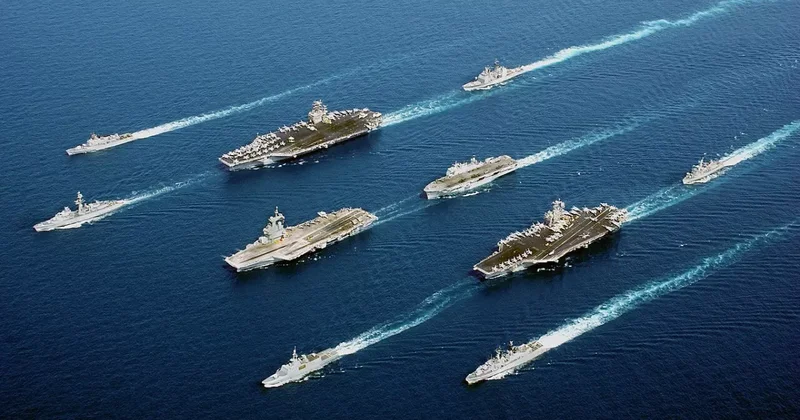 Диего Гарсия новый центр ВМС США