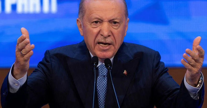 Ərdoğan: Böyük Türkiyə gəlir, tarix yenidən yazılır
