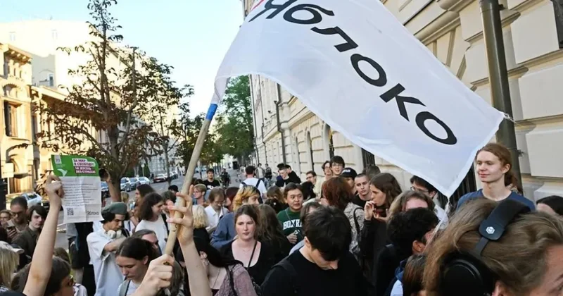В России Яблоку негде упасть… Иноземцев и Загородний комментируют для