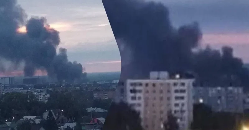 Ukrayna ordusu Rusiyada kosmik mərkəzi “Flaminqo” raketləri ilə hədəfə alıb