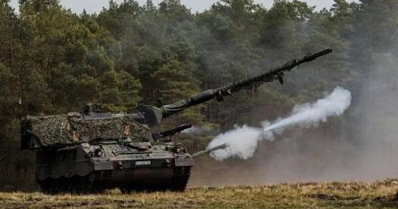 Ukrayna ordusu Kursk vilayətini vurdu