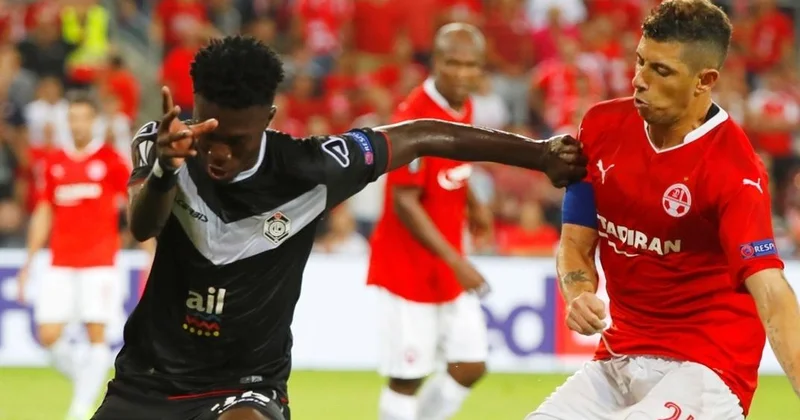“Hapoel” riskə getmədi