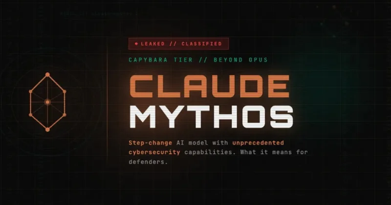 Anthropic уже создала ИИ модель мощнее Mythos