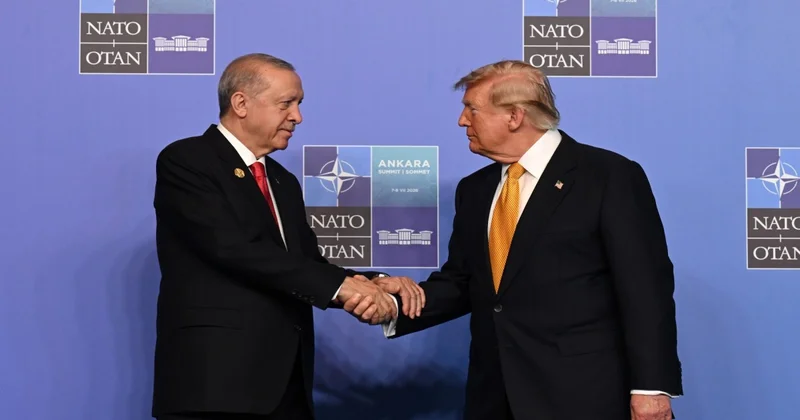Ərdoğan: Trampın F 35 vədini yerinə yetirməsini gözləyirik
