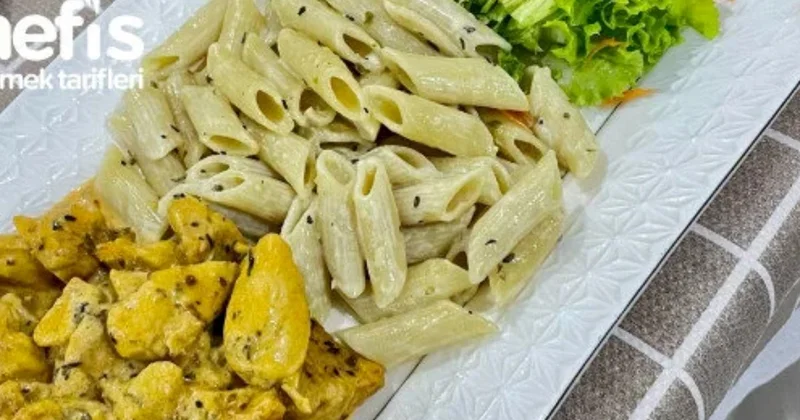 Restoran dadını evdə hazırlayın: Kremalı və...