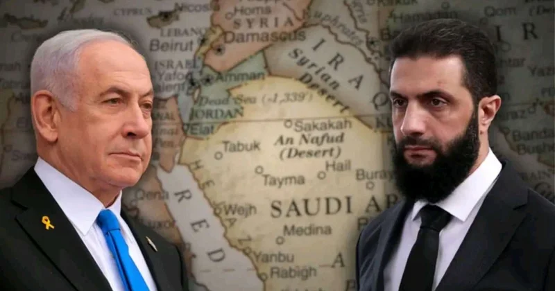 İsrailin Suriya planı: Yeni savaş nə vəd edir?