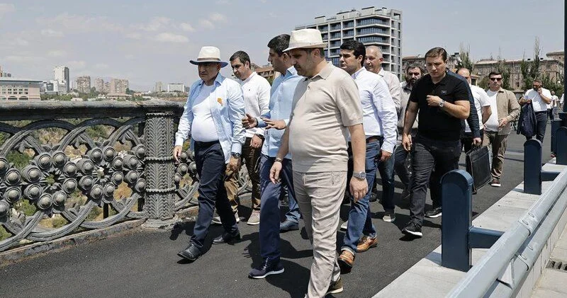 Paşinyan 5 il ərzində təxminən 40 körpü tikməyi və ya təmir etməyi planlaşdırır