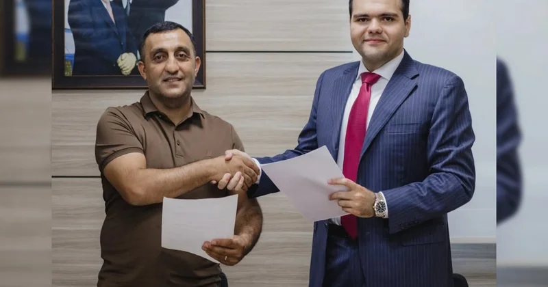 Yeni sponsor tapan klubun hədəfi nə olacaq?