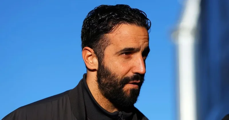 Ruben Amorim “Mançester Yunayted” üzərində qələbəni şərh edib