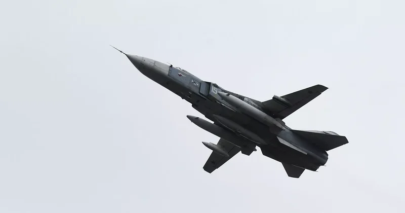 İran Baş Qərargahı: Üç Su 24 pilotu Qətərdə əsir götürülüb