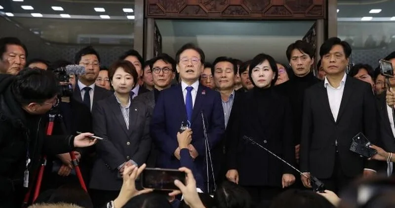 Cənubi Koreya Prezidenti Şimali Koreyaya daimi sülh təklif etdi