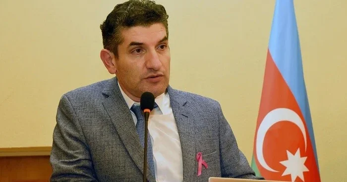 Asif Nəsirlinin qəbirüstü hazırlanıb