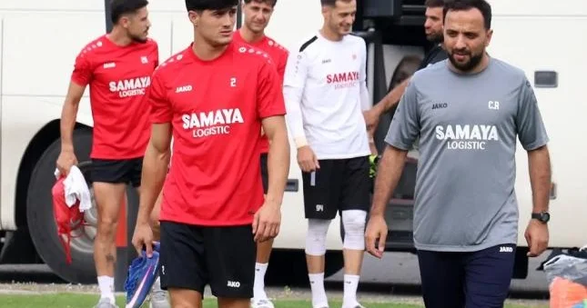 "Araz Naxçıvan"da baş məşqçi ilə bağlı qərar