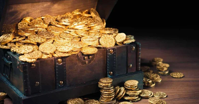 В Бельгии строители нашли в подвале пивоварни золотой клад на 10 млн долларов