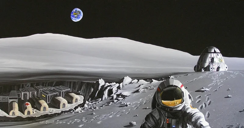 NASA amerikalı astronavtların Aya enişinə hazırlaşır