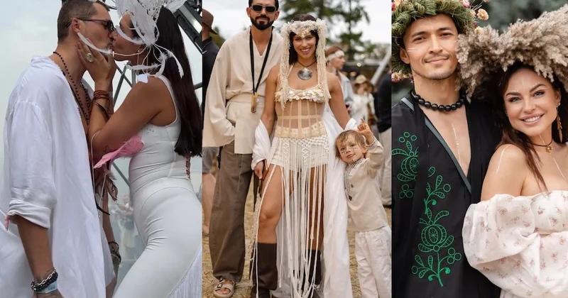 “Viriy” 2026: Əsas etnik festivaldakı qonaqların görünüşləri...