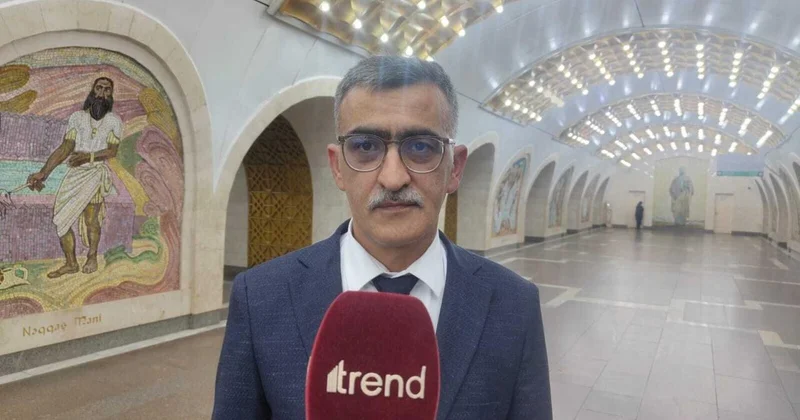 Bakı Metropoliteninin tarixində yeni bir dövr başlayır MÜSAHİBƏ