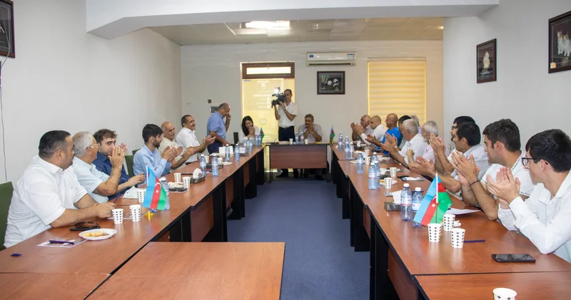 Lənkəranda “YAZAR” Ədəbi Məclisi yaradıldı