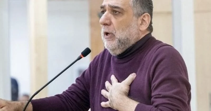 "Независимые" защитники Варданяна: кто на самом деле стоит за отвратительной кампанией в его поддержку АКТУАЛЬНО от Эльчина Алыоглу