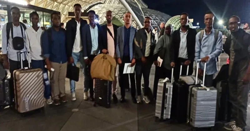 Somali vətəndaşları Azərbaycanda ilk dəfə təhsil alacaqlar