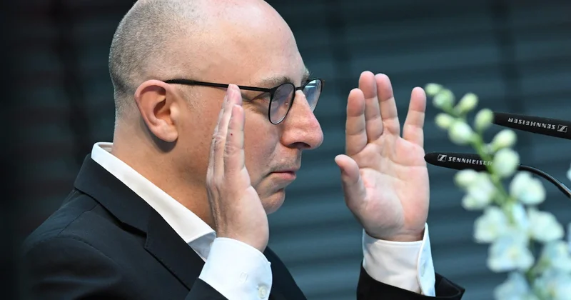 В Германии впервые контрразведку возглавил выходец из Турции Minval Politika