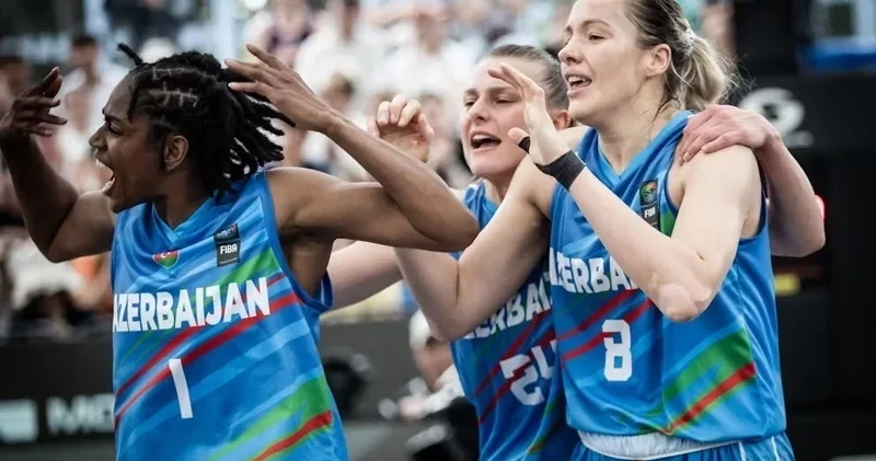 Briana Freyzer: “Şanxayda göstərdik ki, dünya arenasında liderlərdən birinə çevrilmişik” Ə MÜSAHİBƏ