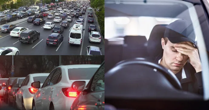 Tıxacdan çıxış yolları var Diqqətlə baxmaq lazımdır!