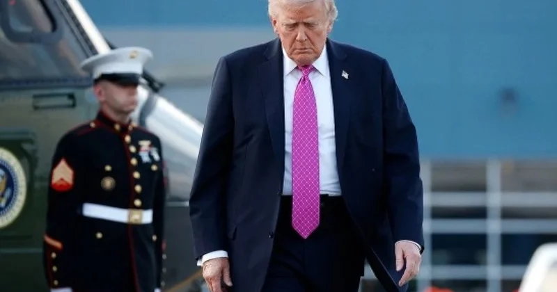 Кремль отреагировал на заявление Трампа