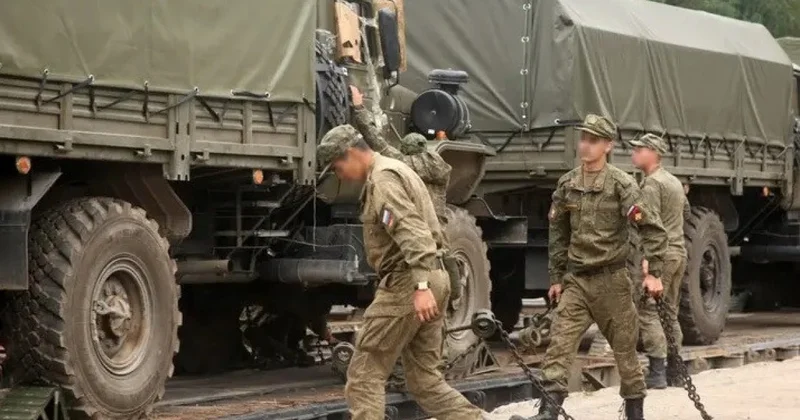 ABŞ hərbçiləri Rusiyanın keçirdiyi təlimləri izləmək üçün Belarusdadır