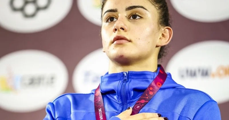 Гюнай Гурбанова: Стадник сказала мне не спешить и отдохнуть, чтобы покорить ЧМ в следующем году