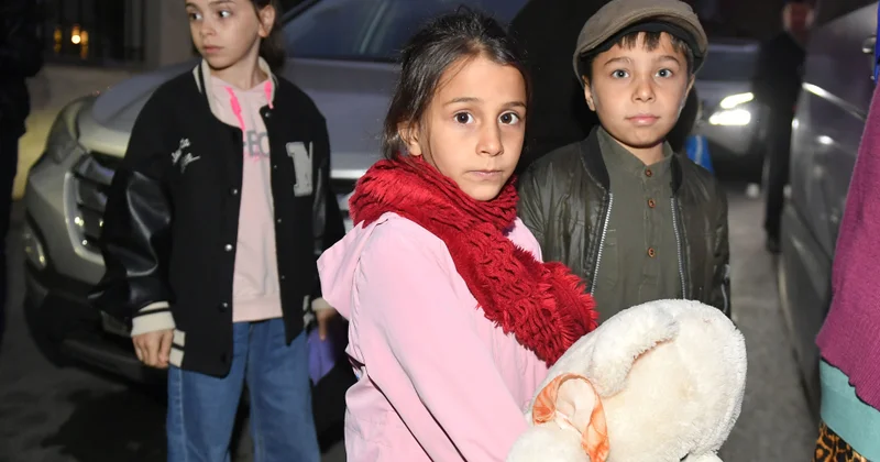 32 ailənin Kəlbəcər həsrəti SONA ÇATDI FOTOLAR