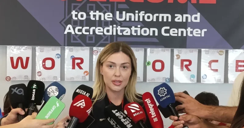 Lamiyə Şahməmmədova: Azərbaycan Qran prisi üçün rekord sayda könüllü seçilib