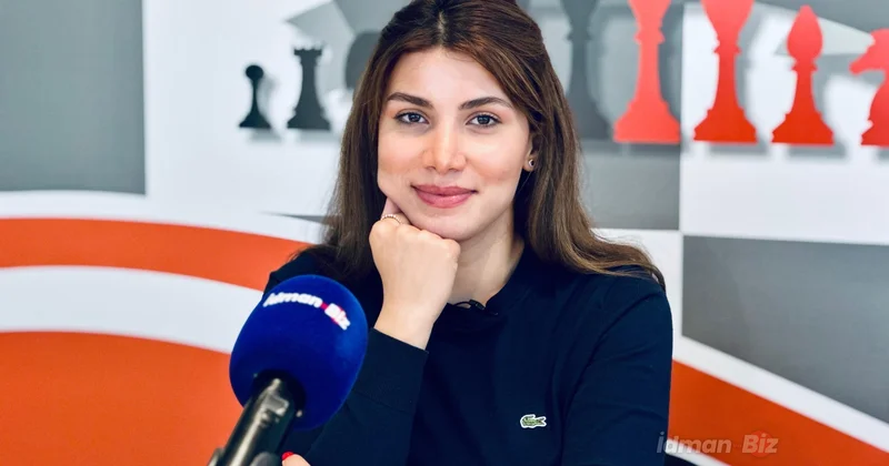 Ülviyyə Fətəliyeva Grand Swiss də ilk onluğa daxil olub