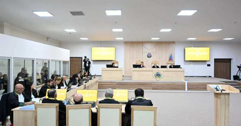 Суд в Баку изучил документы о зверствах против азербайджанцев Minval Politika