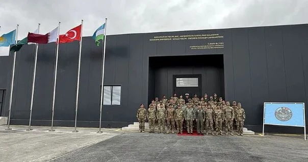Azərbaycan, Qazaxıstan, Qətər, Özbəkistan, Pakistan və Türkiyə xüsusi təyinatlılarını bir arada VİDEO