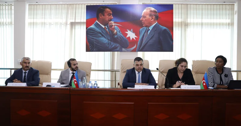 Nüvə təhlükəsizliyi ilə bağlı birgə təlim keçirilib