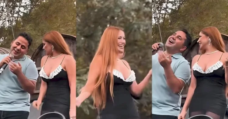 Nigar Camal “Matanı” ilə gündəmi silkələdi Samirin xanımı susmadı + VİDEO KONKRET