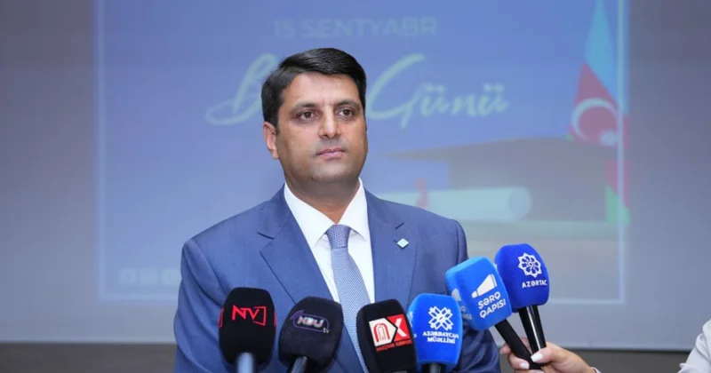 Naxçıvan Dövlət Universiteti tələbə qəbulu göstəricisinə görə rekorda nail olub