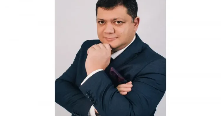 Azərbaycanlı hüquqşünas Rusiya PARLAMENTİNDƏ