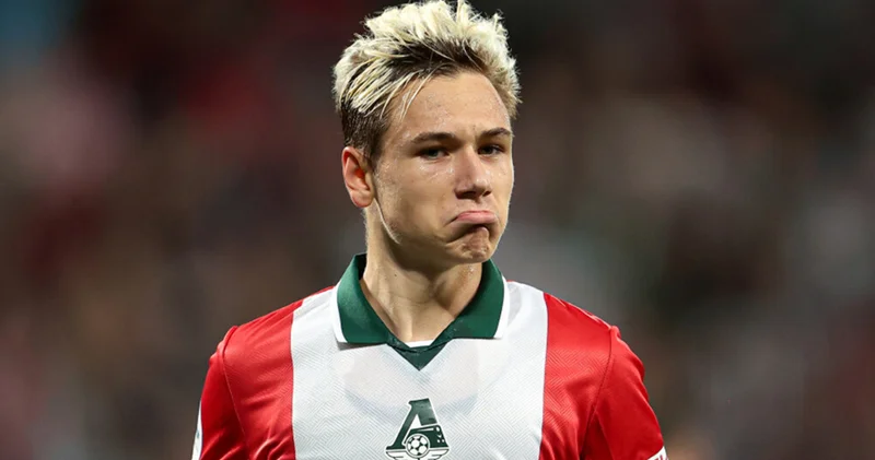 Barselona rus futbolçu transfer etmək istəyir