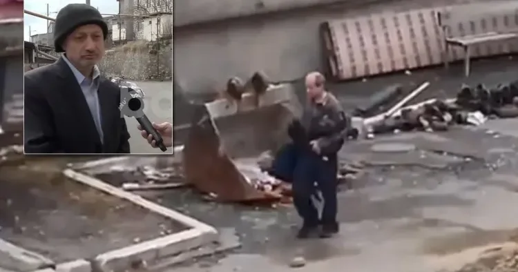 Azərbaycan polisinin çevik hərəkəti mümkün qanlı hadisənin qarşısını aldı Vitse spiker