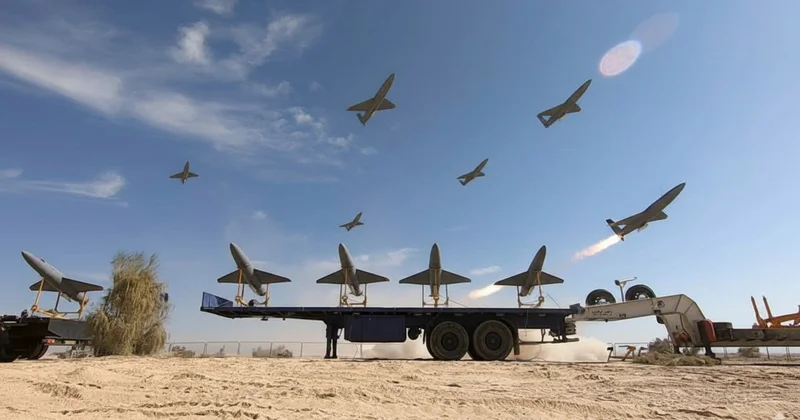 Dron hücumları təşviş yaratdı: Üçüncü Dünya müharibəsi başlayır? Çin detalı