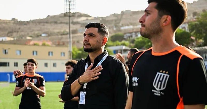 Bu məğlubiyyət bizim üçün yaxşı bir dərs oldu Quba nın baş məşqçisi